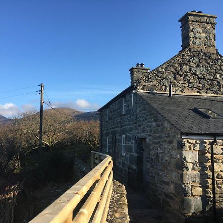 Gellibant Cottage Llanbedr (Gwynedd) Exterior foto