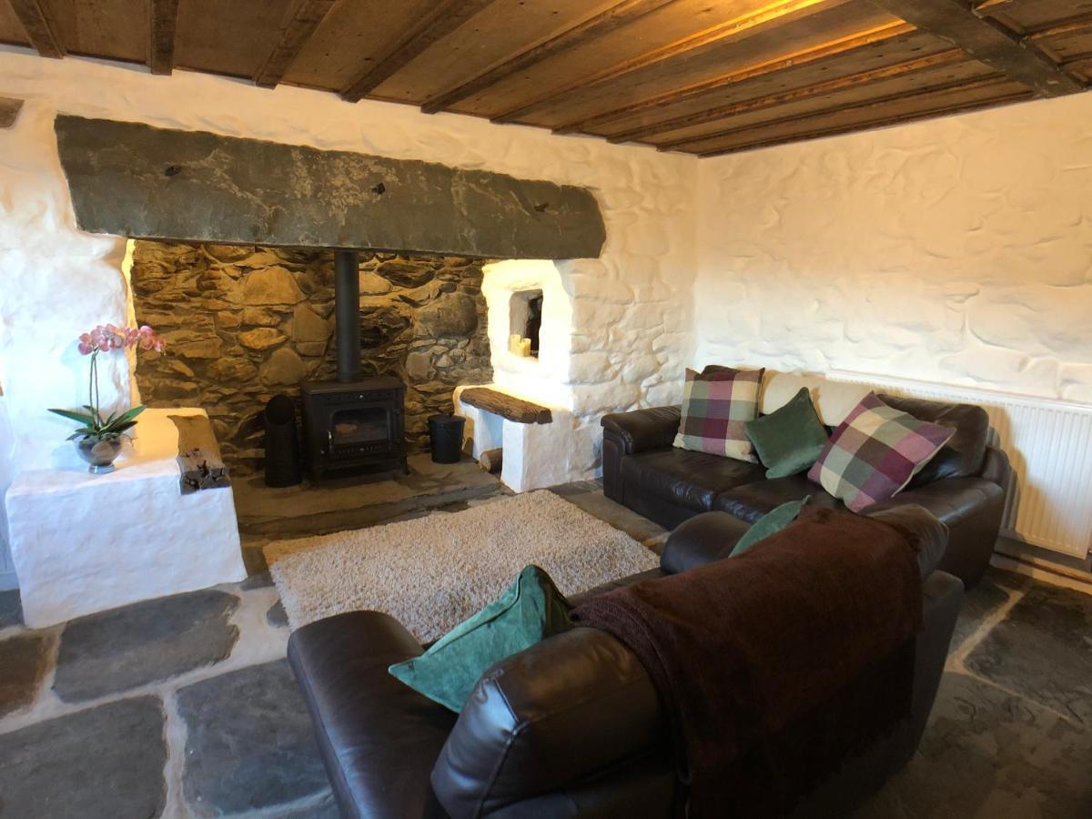 Gellibant Cottage Llanbedr (Gwynedd) Exterior foto