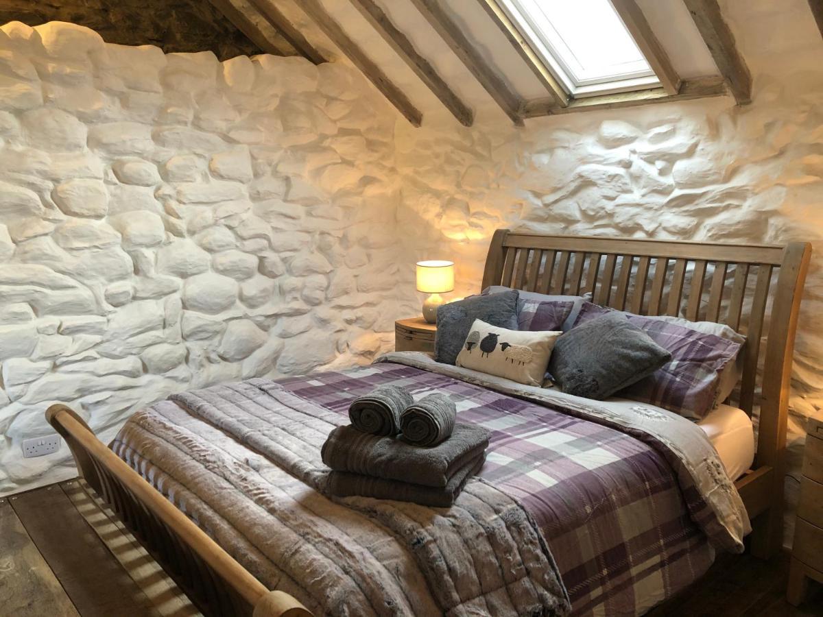 Gellibant Cottage Llanbedr (Gwynedd) Exterior foto