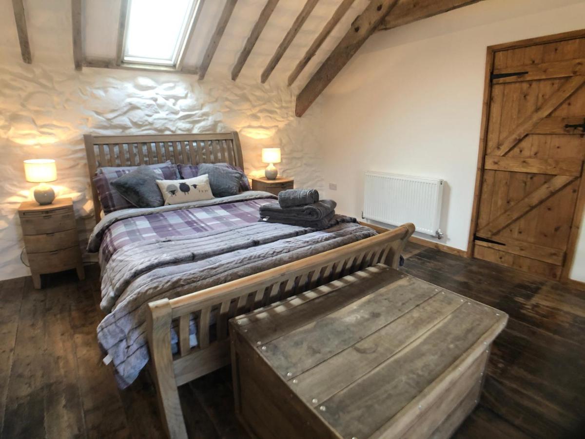 Gellibant Cottage Llanbedr (Gwynedd) Exterior foto