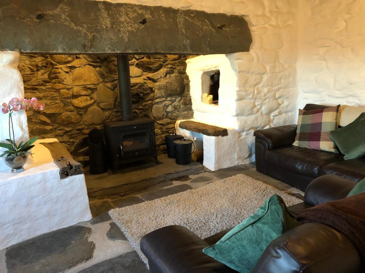 Gellibant Cottage Llanbedr (Gwynedd) Exterior foto