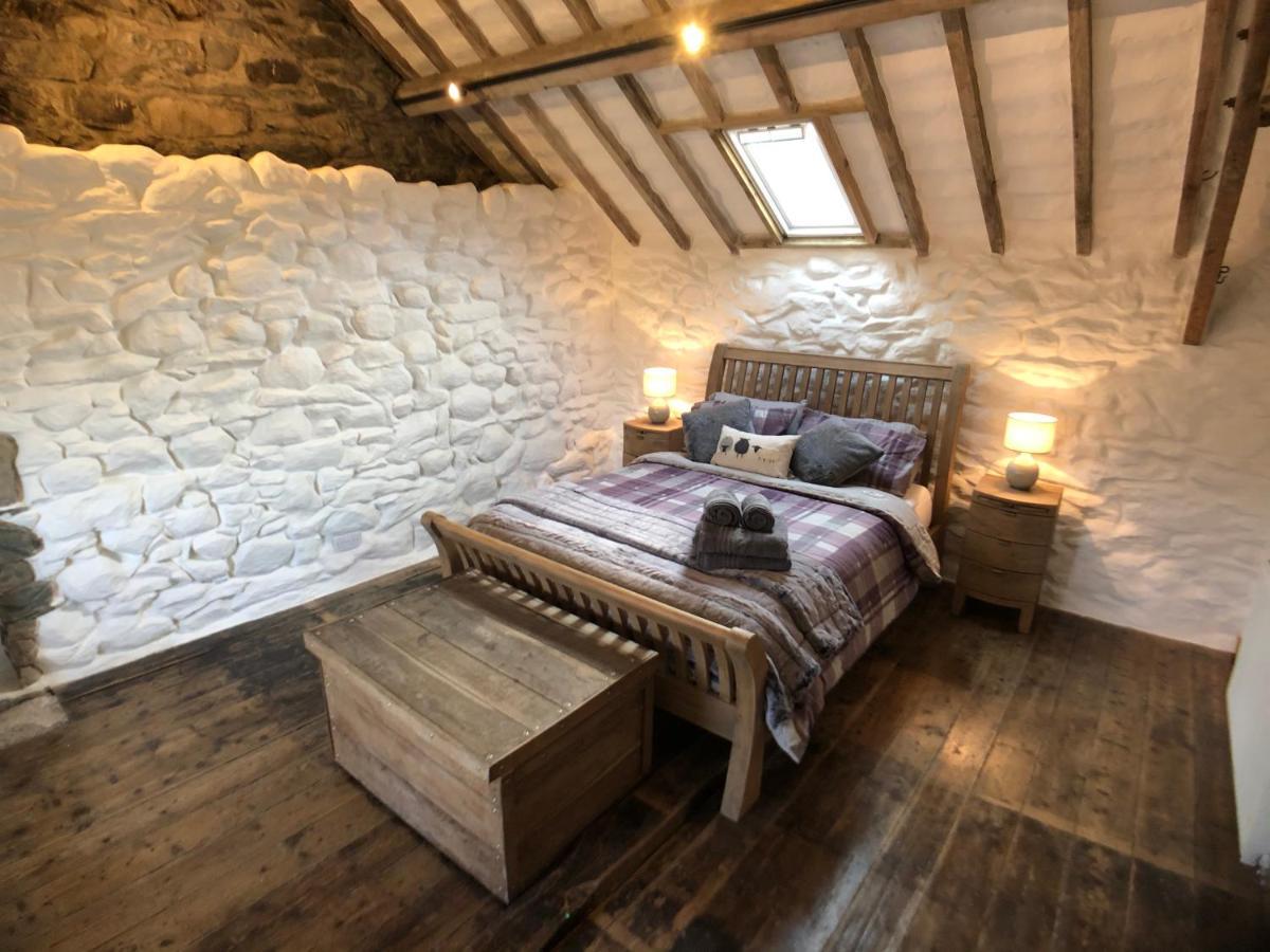 Gellibant Cottage Llanbedr (Gwynedd) Exterior foto