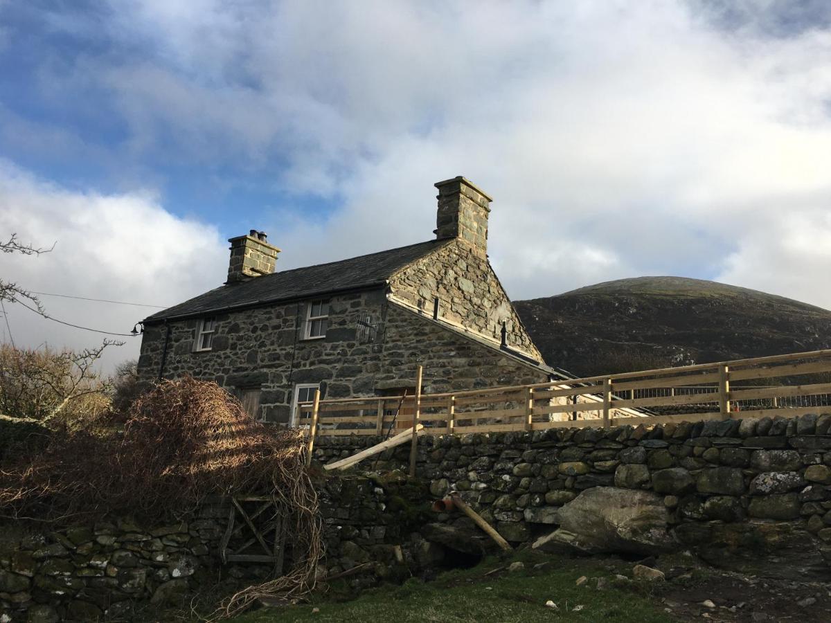 Gellibant Cottage Llanbedr (Gwynedd) Exterior foto