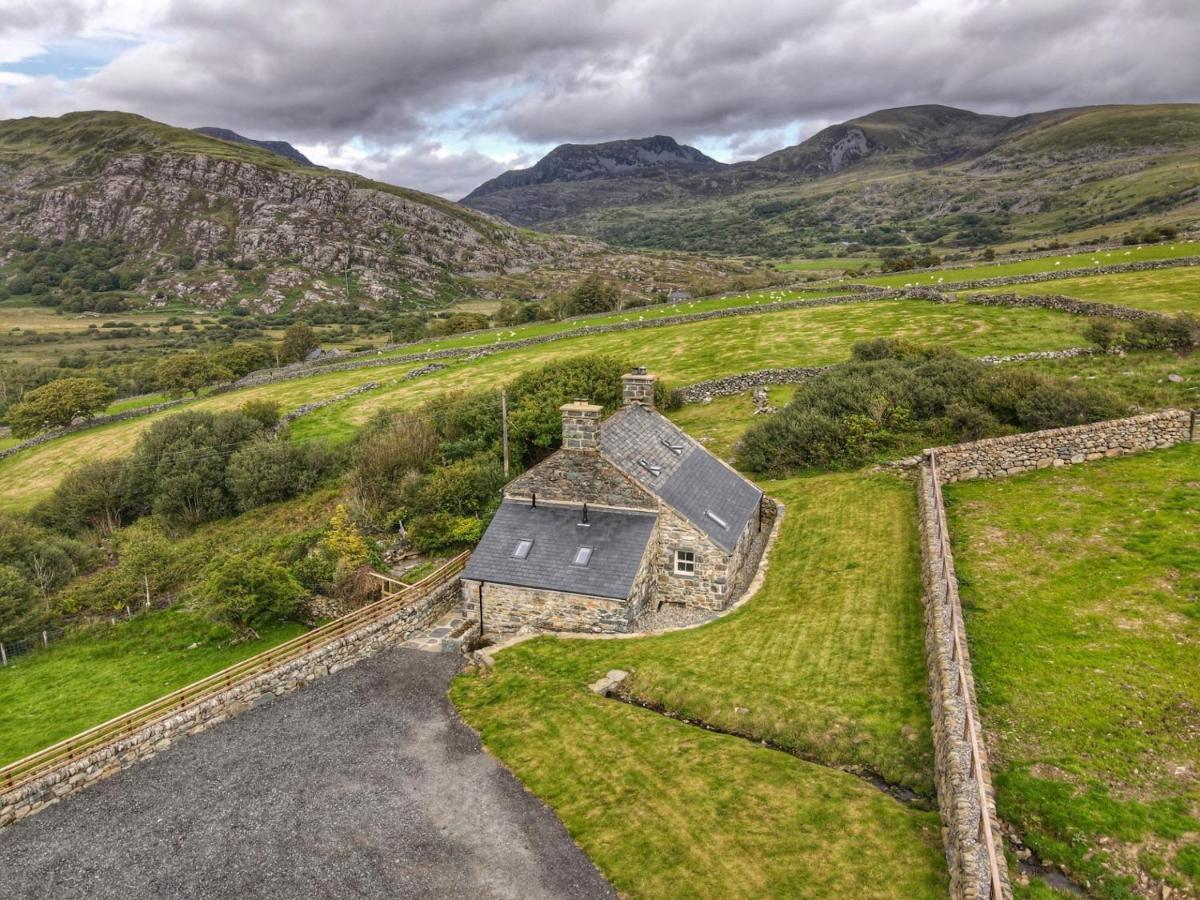 Gellibant Cottage Llanbedr (Gwynedd) Exterior foto