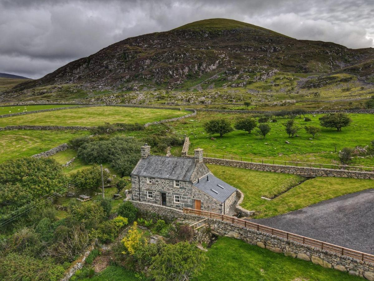 Gellibant Cottage Llanbedr (Gwynedd) Exterior foto
