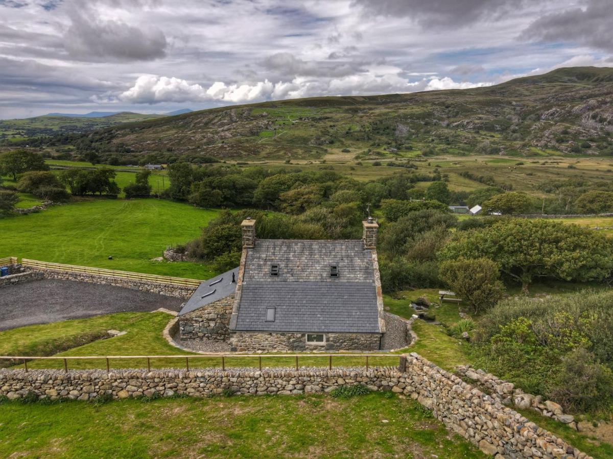 Gellibant Cottage Llanbedr (Gwynedd) Exterior foto
